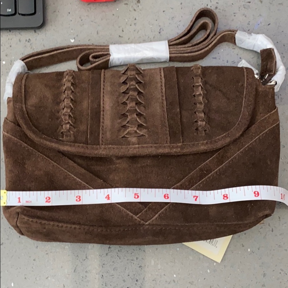 Crossbody purse